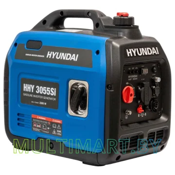 Бензиновый генератор Hyundai HHY 3055Si